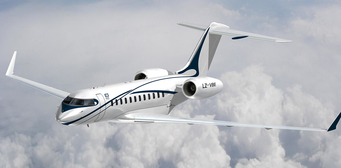 Learjet - Bombardier