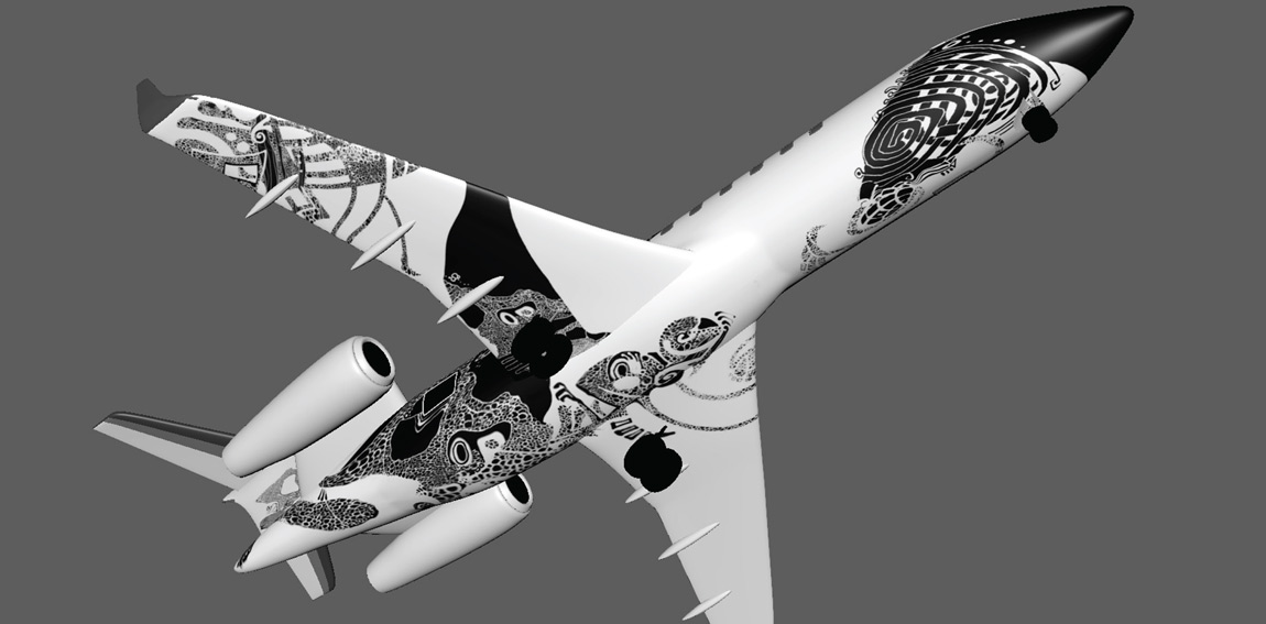 Learjet - Bombardier