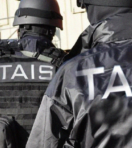 TAIS Logo Kit